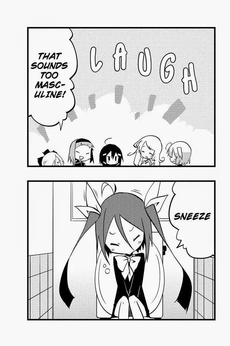 Seitokai Sousenkyo Chapter 13 33